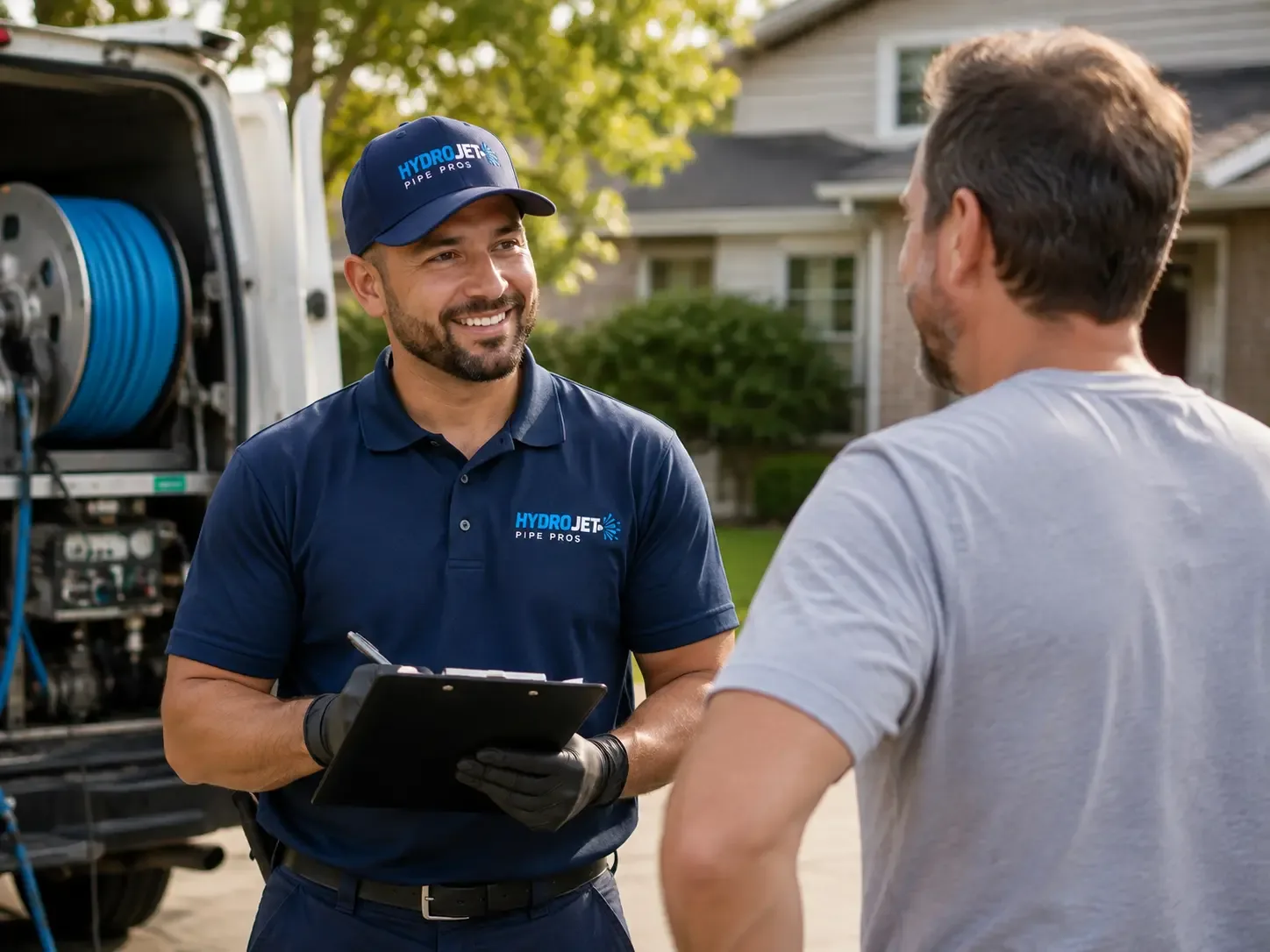 Hydro Jet Pipe Descaling Lorain, OH FAQs